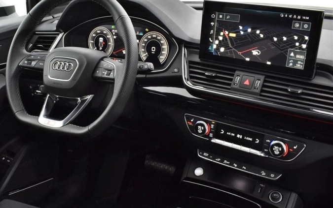 Audi Q5 Sportback cena 289700 przebieg: 1, rok produkcji 2024 z Kamień Pomorski małe 37